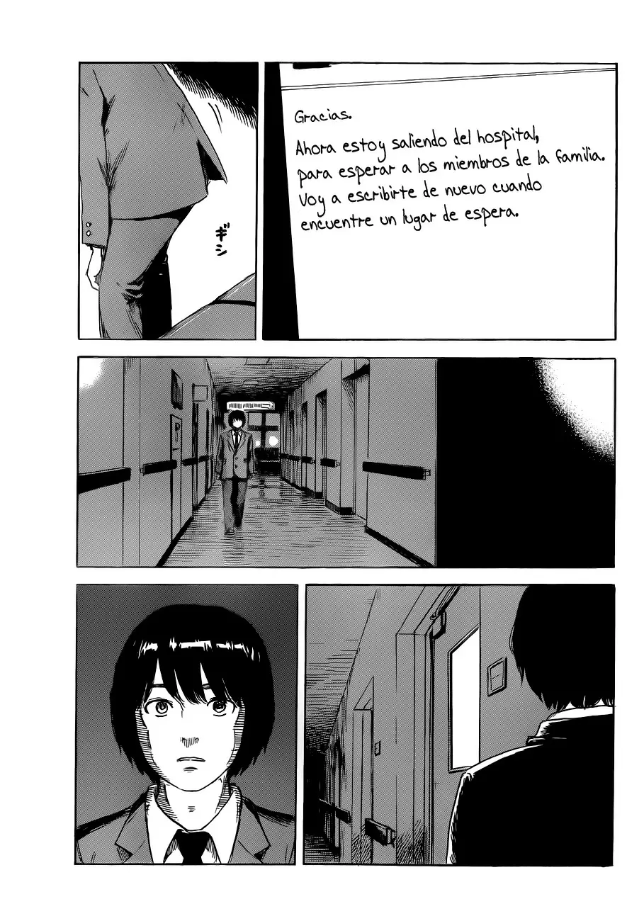 Aku no Hana - Capítulo 48 - Página 24 - LectorTMOo