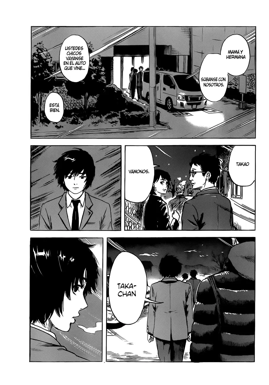 Aku no Hana - Capítulo 48 - Página 28 - LectorTMOo