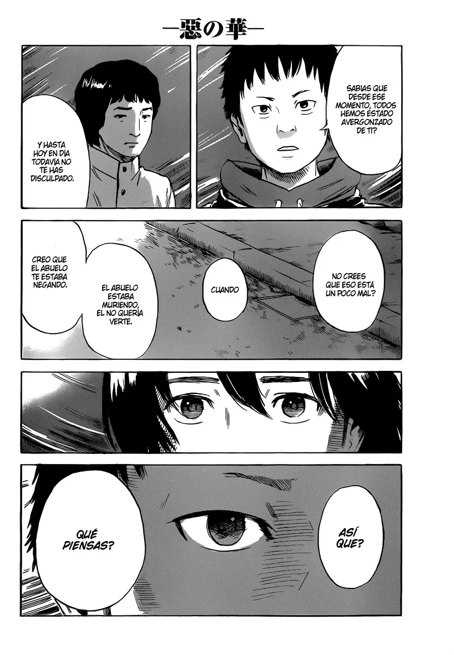 Aku no Hana - Capítulo 48 - Página 31 - LectorTMOo