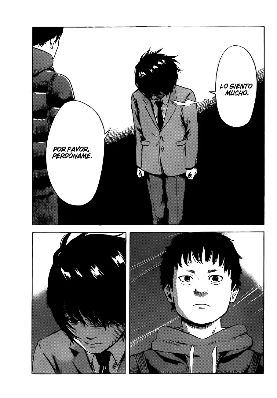 Aku no Hana - Capítulo 48 - Página 32 - LectorTMOo