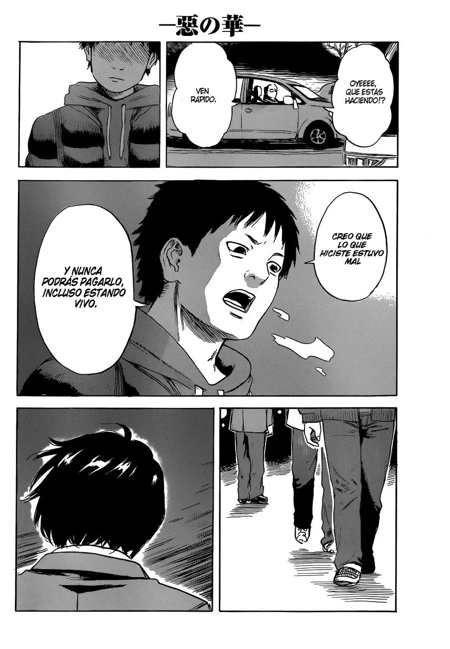 Aku no Hana - Capítulo 48 - Página 33 - LectorTMOo