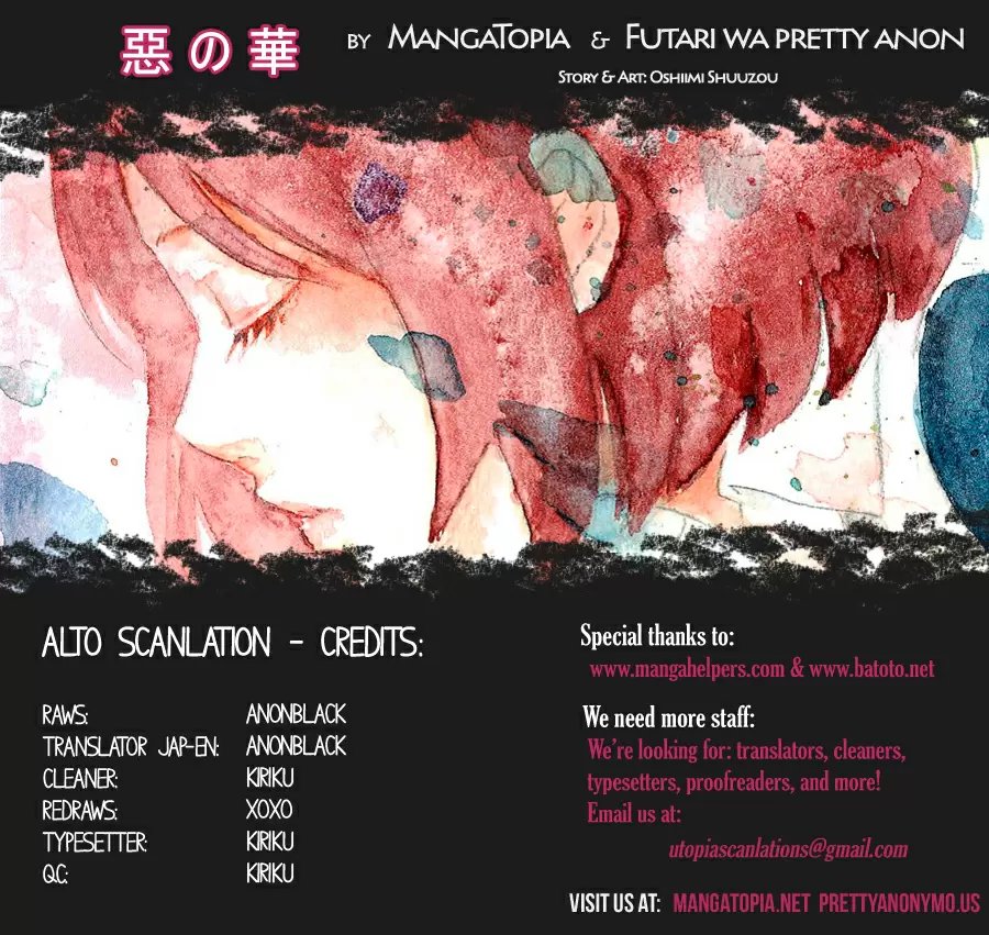 Aku no Hana - Capítulo 49 - Página 2 - LectorTMOo