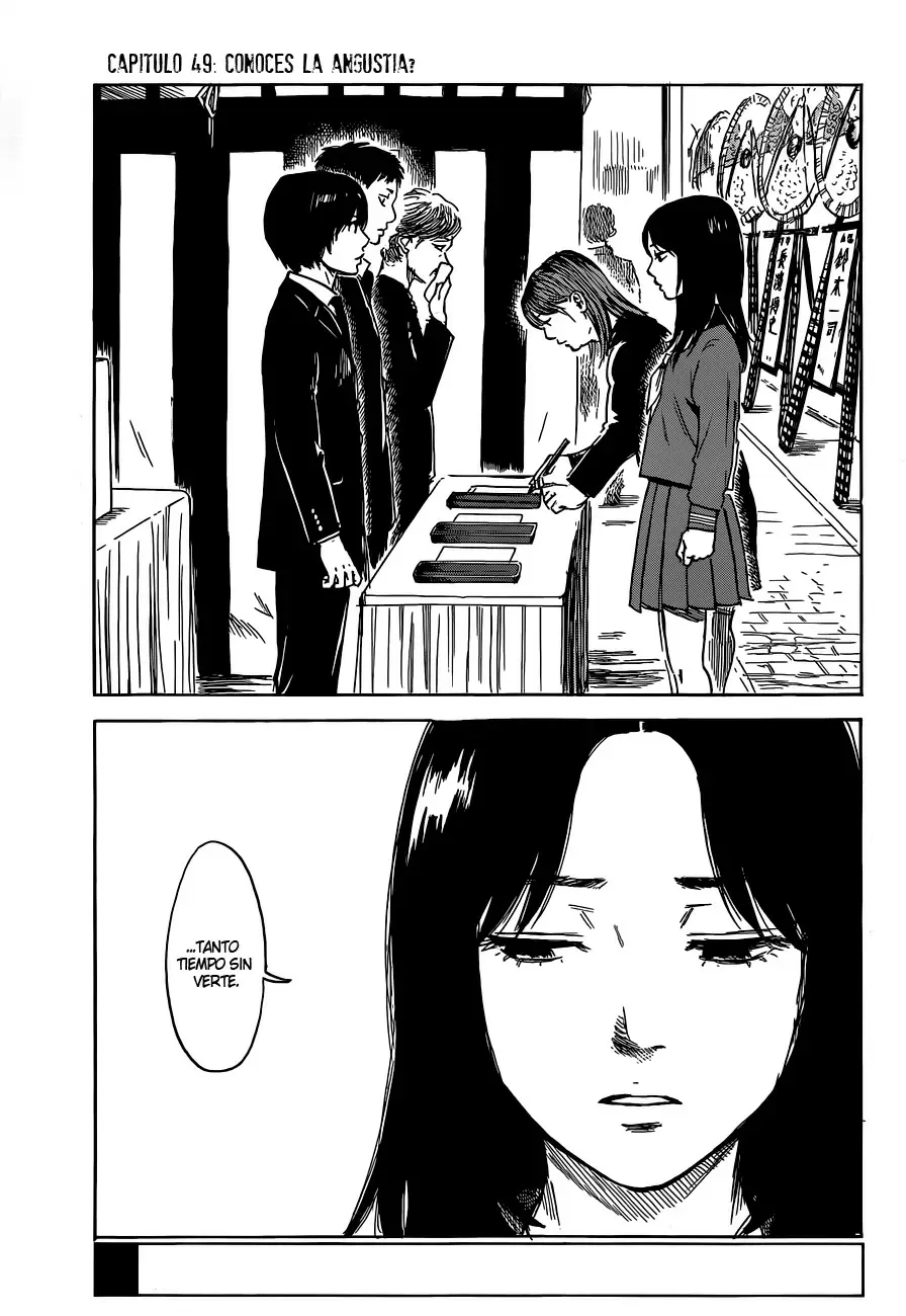 Aku no Hana - Capítulo 49 - Página 4 - LectorTMOo