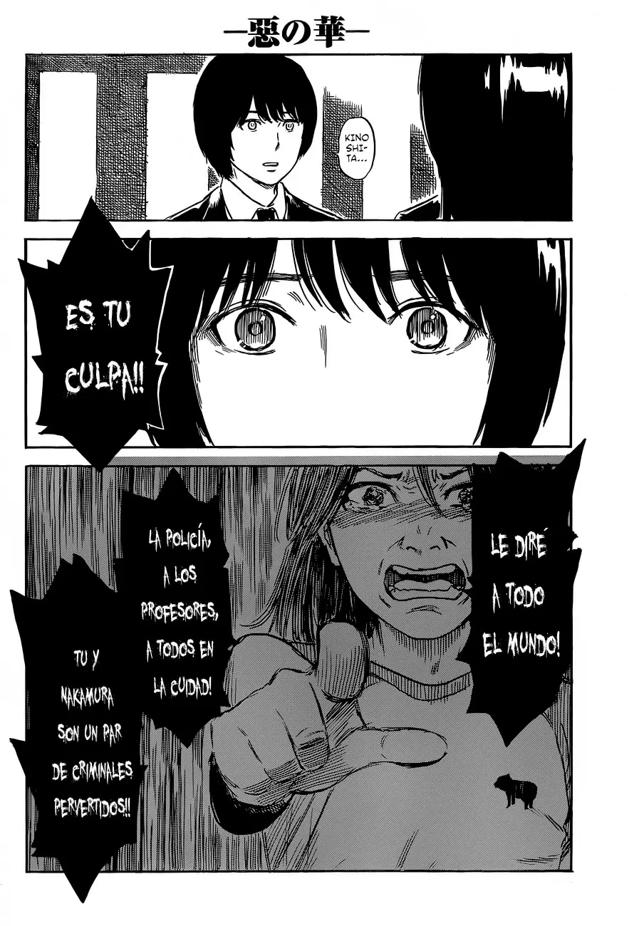 Aku no Hana - Capítulo 49 - Página 5 - LectorTMOo