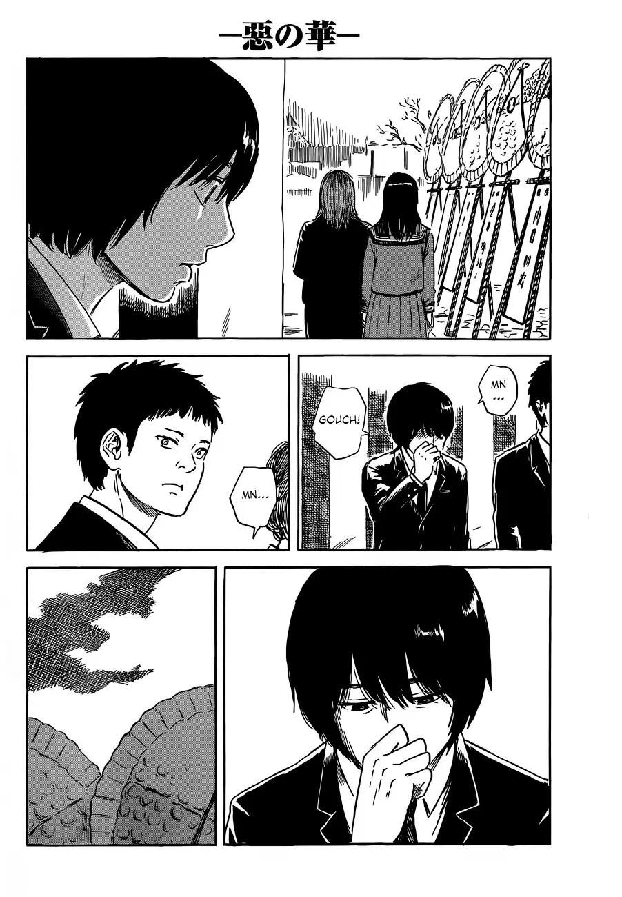 Aku no Hana - Capítulo 49 - Página 7 - LectorTMOo