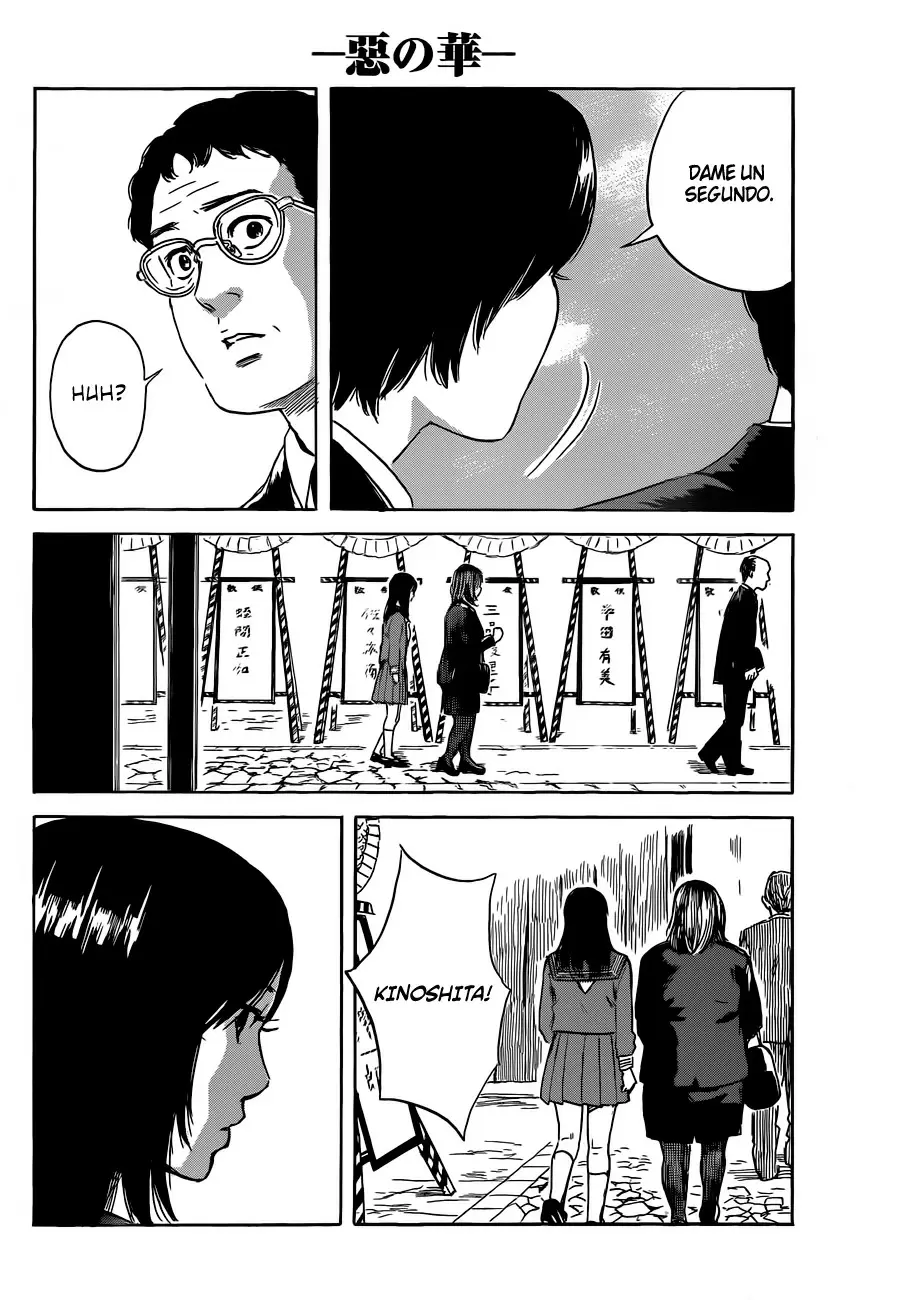 Aku no Hana - Capítulo 49 - Página 10 - LectorTMOo