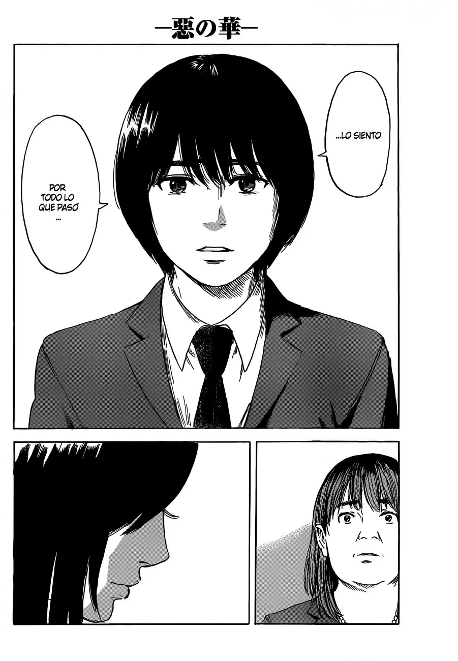 Aku no Hana - Capítulo 49 - Página 12 - LectorTMOo