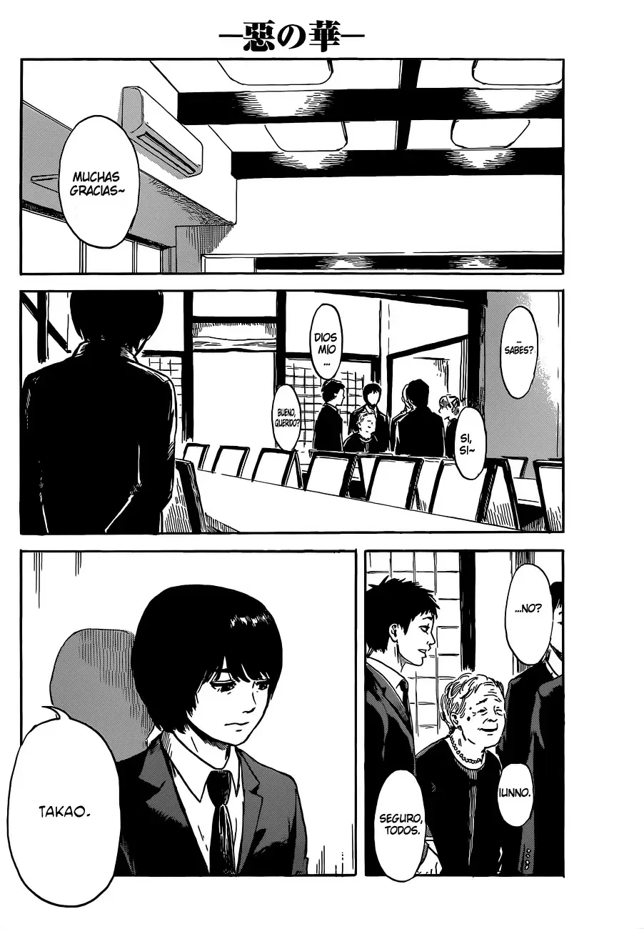 Aku no Hana - Capítulo 49 - Página 14 - LectorTMOo