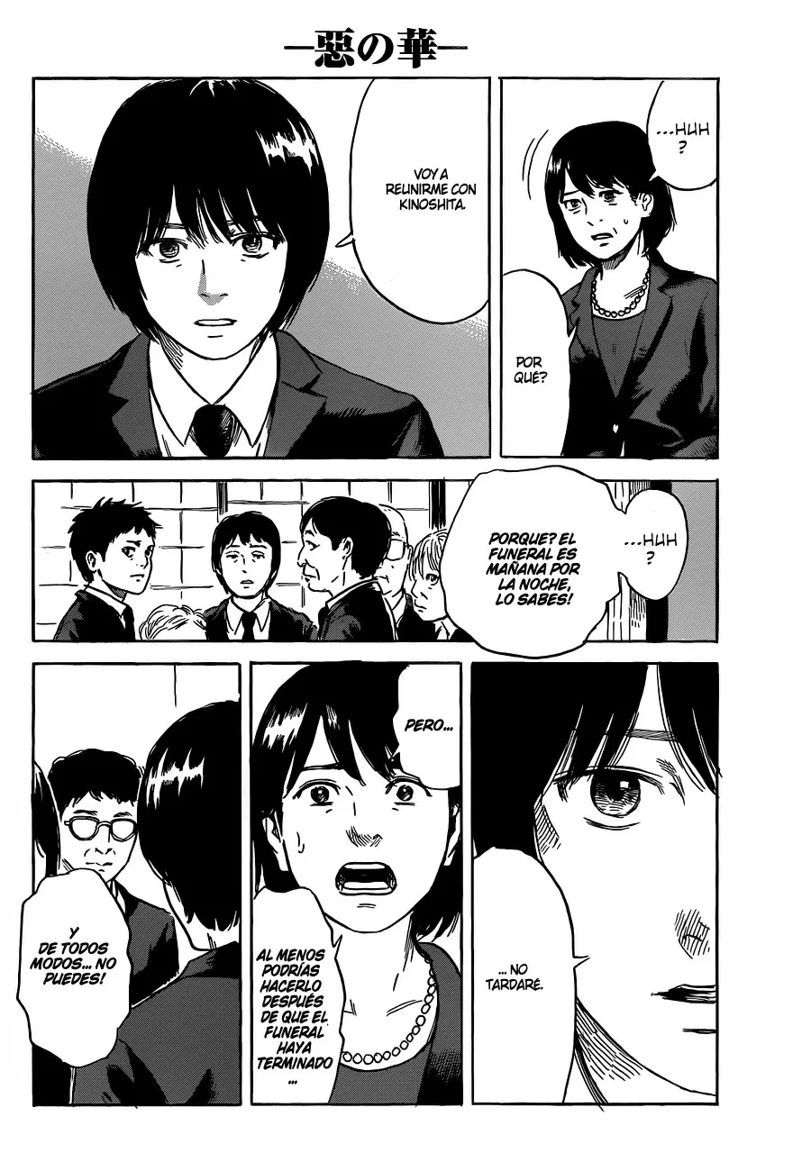 Aku no Hana - Capítulo 49 - Página 16 - LectorTMOo