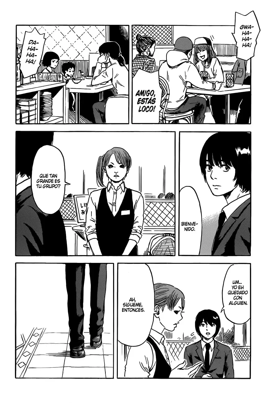 Aku no Hana - Capítulo 49 - Página 20 - LectorTMOo
