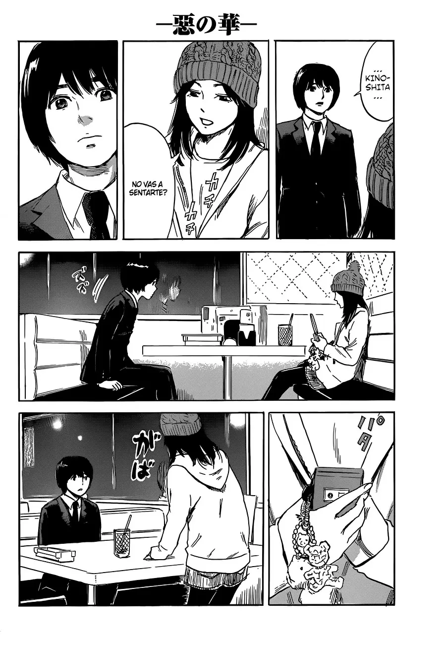 Aku no Hana - Capítulo 49 - Página 22 - LectorTMOo