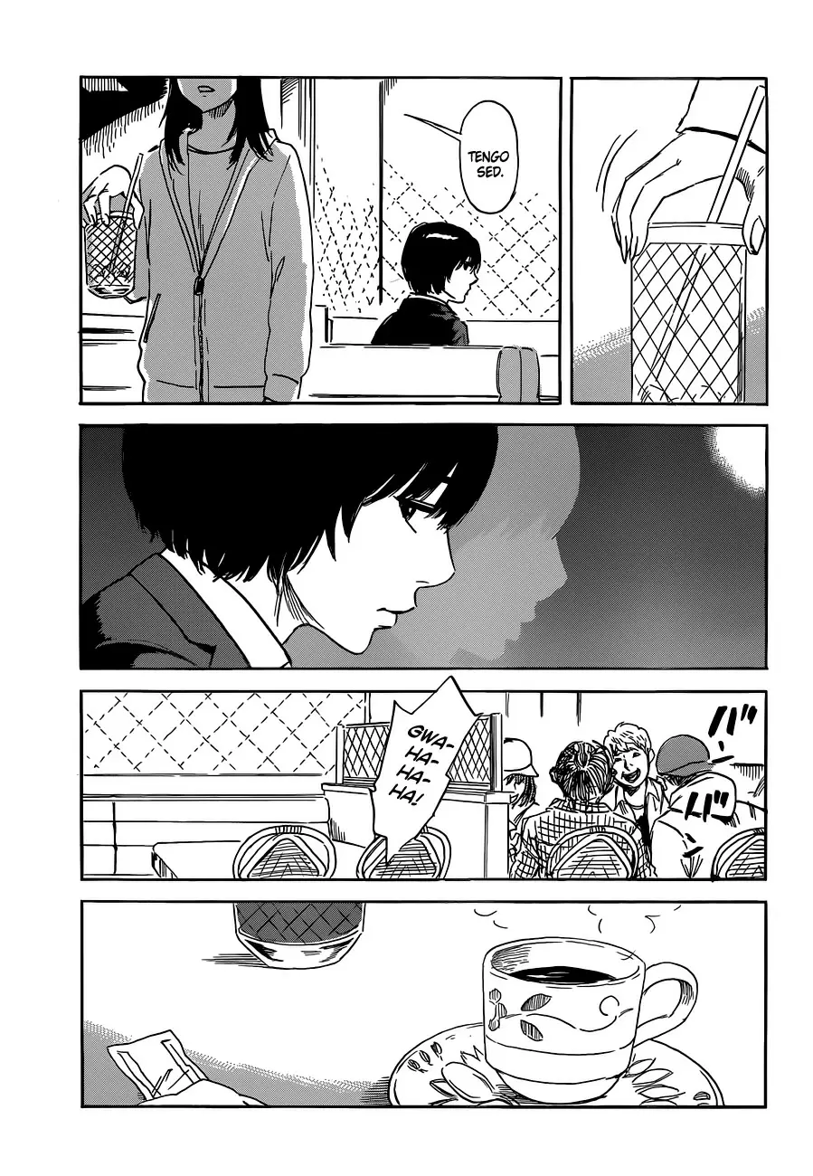 Aku no Hana - Capítulo 49 - Página 23 - LectorTMOo