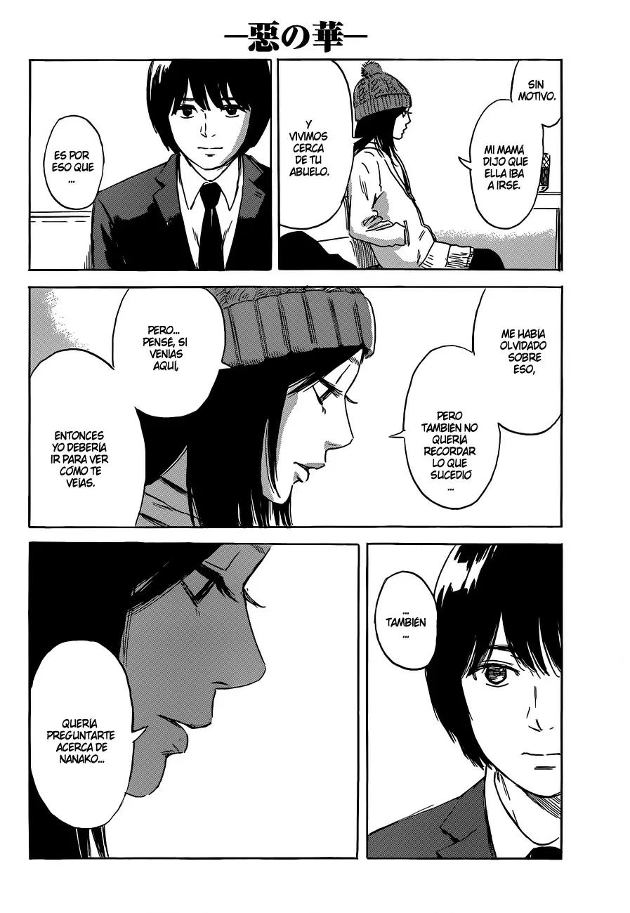 Aku no Hana - Capítulo 49 - Página 26 - LectorTMOo