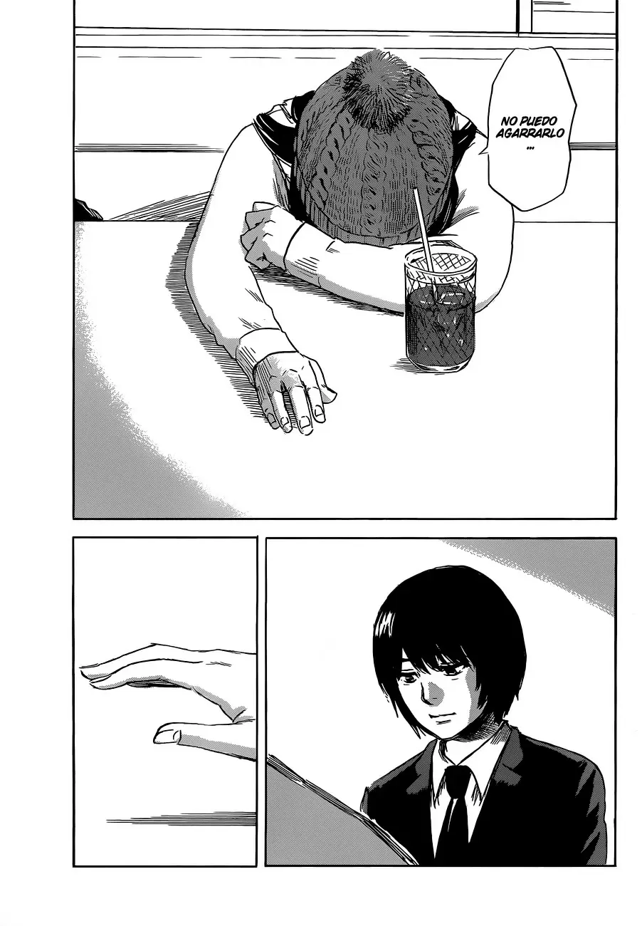 Aku no Hana - Capítulo 49 - Página 33 - LectorTMOo