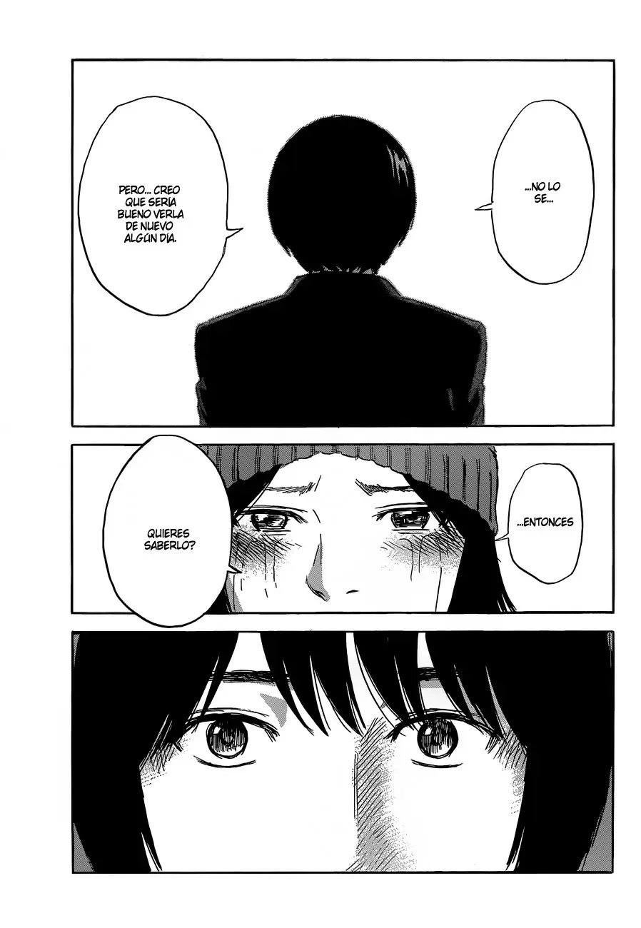 Aku no Hana - Capítulo 49 - Página 37 - LectorTMOo