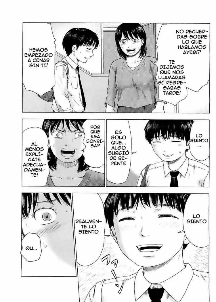 Aku no Hana - Capítulo 5 - Página 7 - LectorTMOo