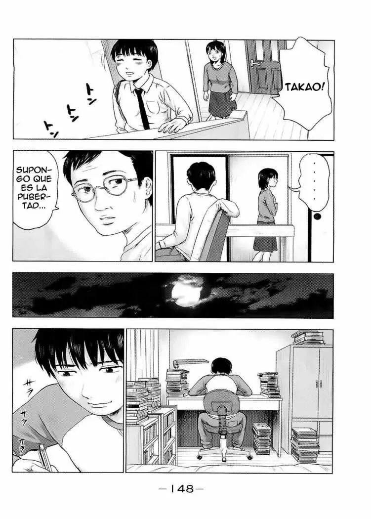 Aku no Hana - Capítulo 5 - Página 8 - LectorTMOo