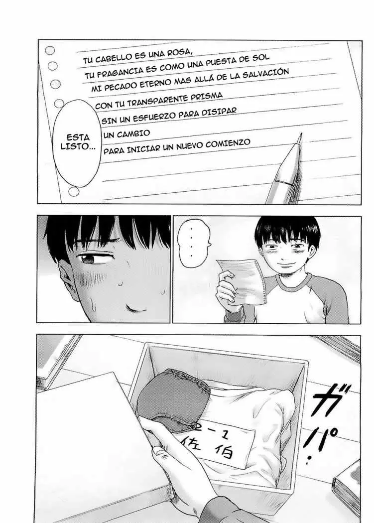 Aku no Hana - Capítulo 5 - Página 9 - LectorTMOo