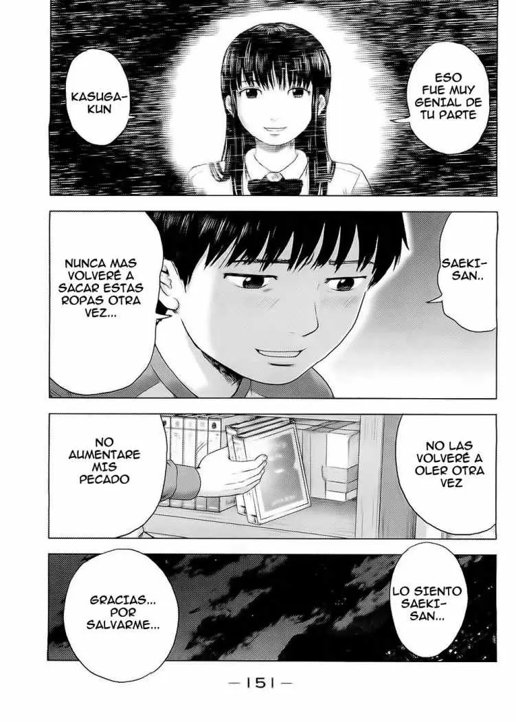 Aku no Hana - Capítulo 5 - Página 11 - LectorTMOo