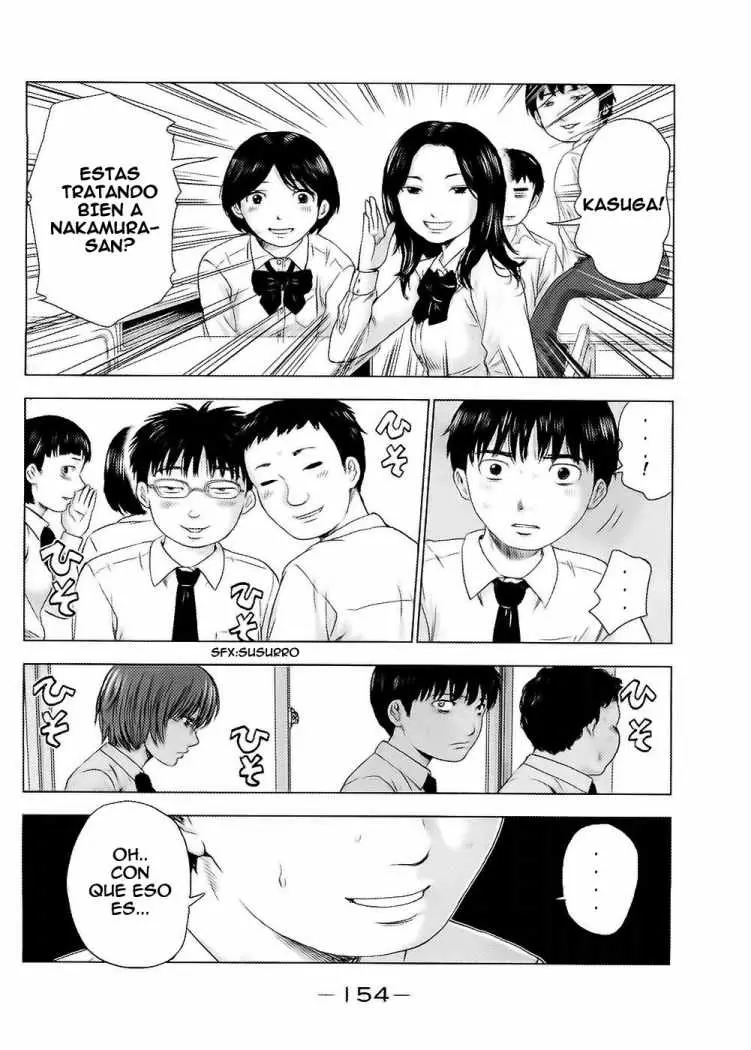 Aku no Hana - Capítulo 5 - Página 14 - LectorTMOo