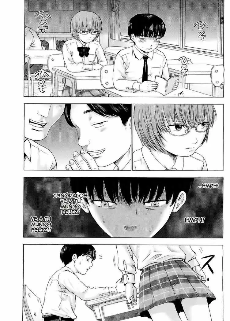 Aku no Hana - Capítulo 5 - Página 15 - LectorTMOo