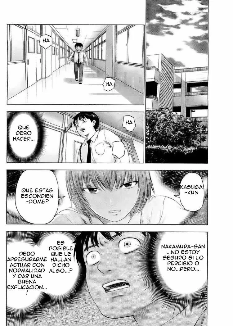 Aku no Hana - Capítulo 5 - Página 18 - LectorTMOo