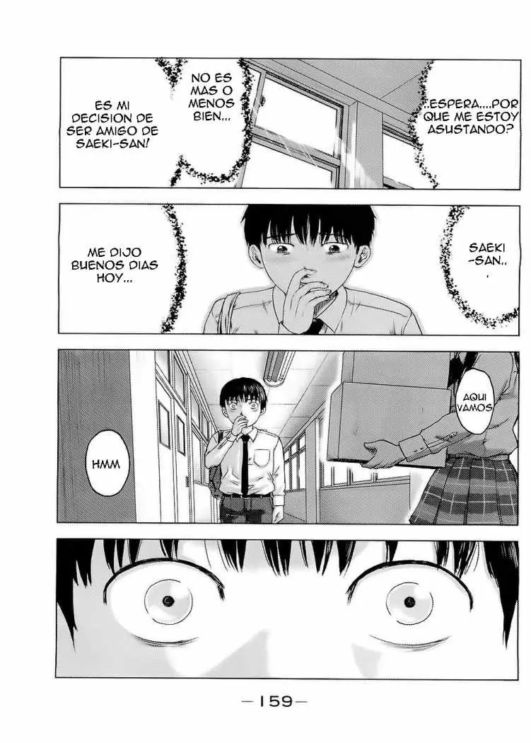 Aku no Hana - Capítulo 5 - Página 19 - LectorTMOo