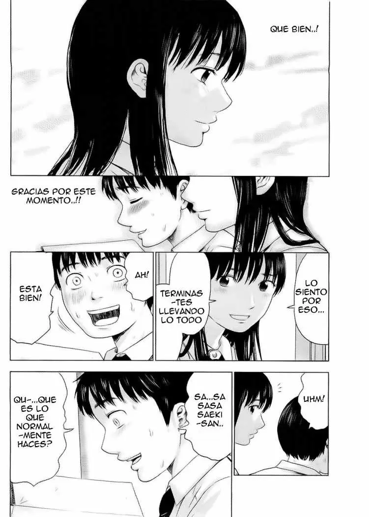 Aku no Hana - Capítulo 5 - Página 22 - LectorTMOo