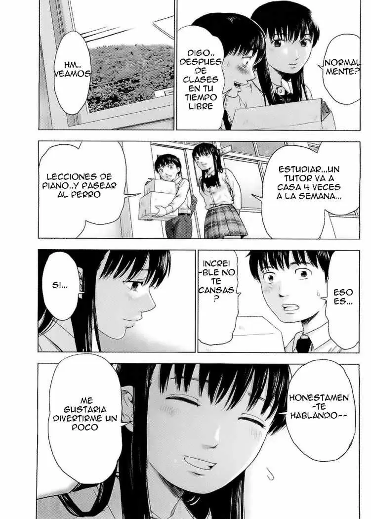 Aku no Hana - Capítulo 5 - Página 23 - LectorTMOo