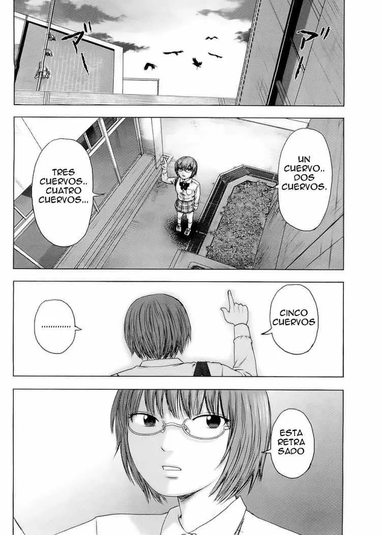 Aku no Hana - Capítulo 5 - Página 24 - LectorTMOo