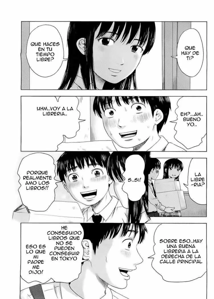 Aku no Hana - Capítulo 5 - Página 25 - LectorTMOo