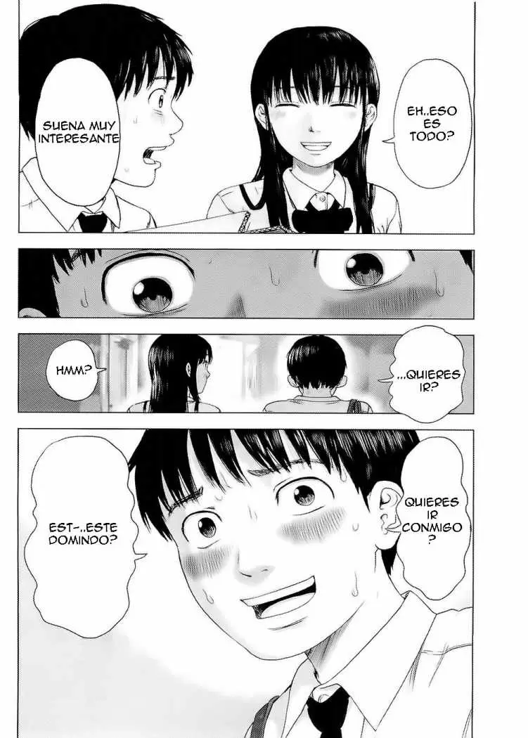 Aku no Hana - Capítulo 5 - Página 26 - LectorTMOo