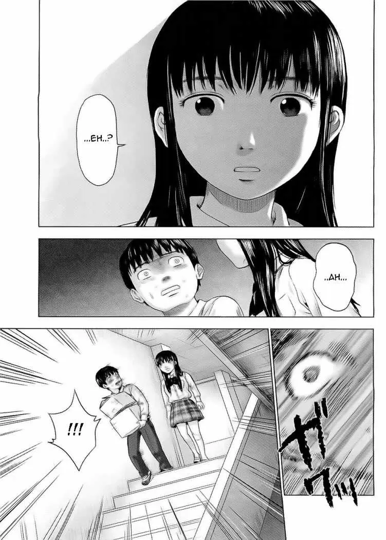 Aku no Hana - Capítulo 5 - Página 27 - LectorTMOo