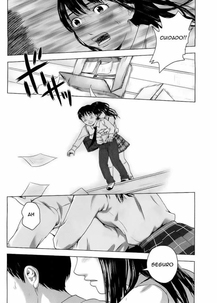 Aku no Hana - Capítulo 5 - Página 28 - LectorTMOo