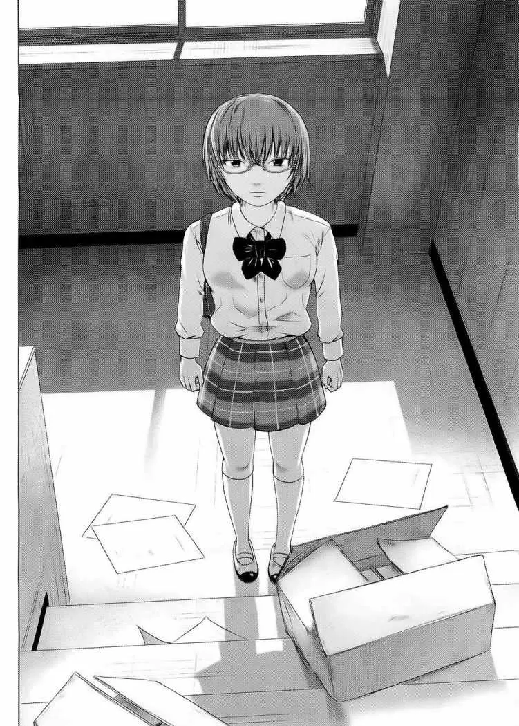 Aku no Hana - Capítulo 5 - Página 30 - LectorTMOo