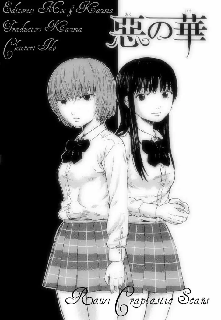 Aku no Hana - Capítulo 5 - Página 32 - LectorTMOo