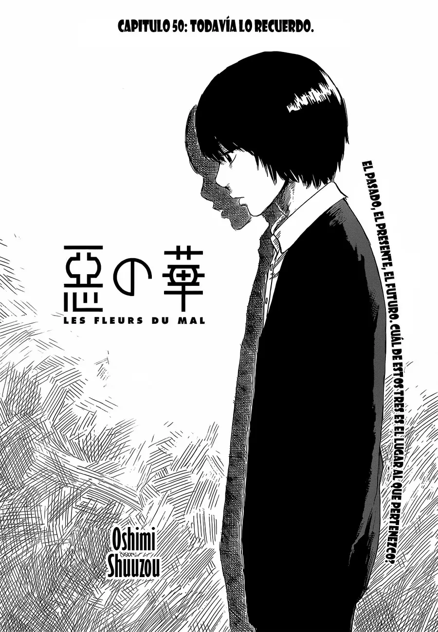 Aku no Hana - Capítulo 50 - Página 3 - LectorTMOo