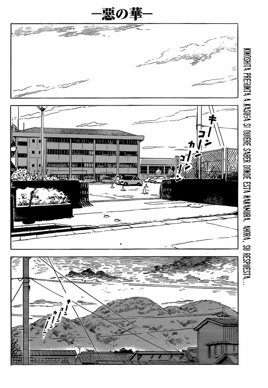 Aku no Hana - Capítulo 50 - Página 4 - LectorTMOo