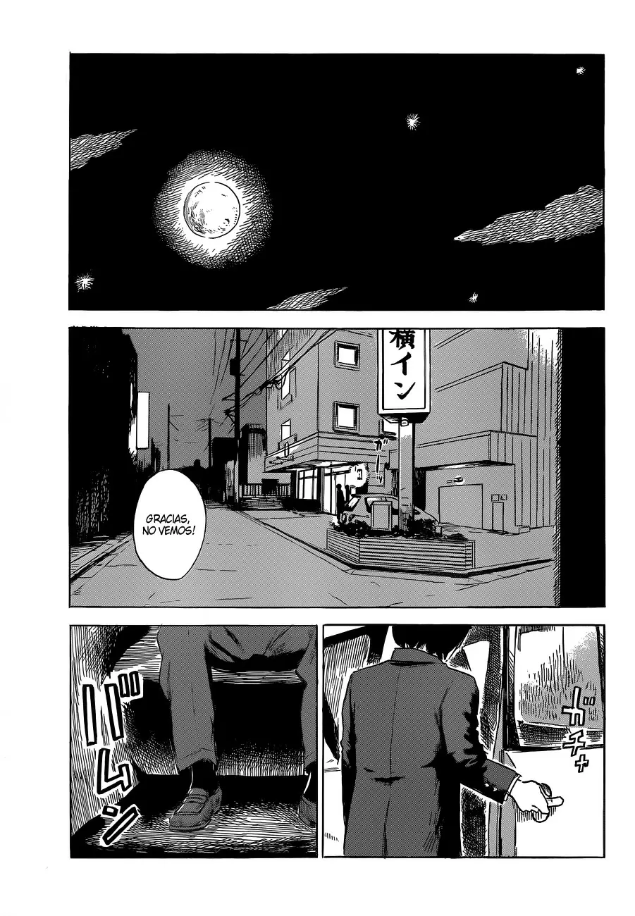 Aku no Hana - Capítulo 50 - Página 5 - LectorTMOo