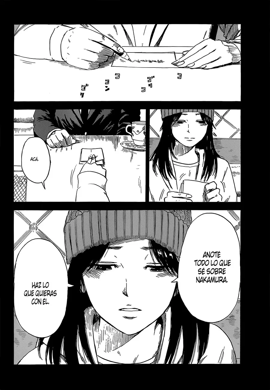 Aku no Hana - Capítulo 50 - Página 12 - LectorTMOo