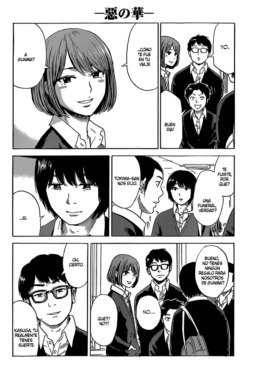 Aku no Hana - Capítulo 50 - Página 22 - LectorTMOo