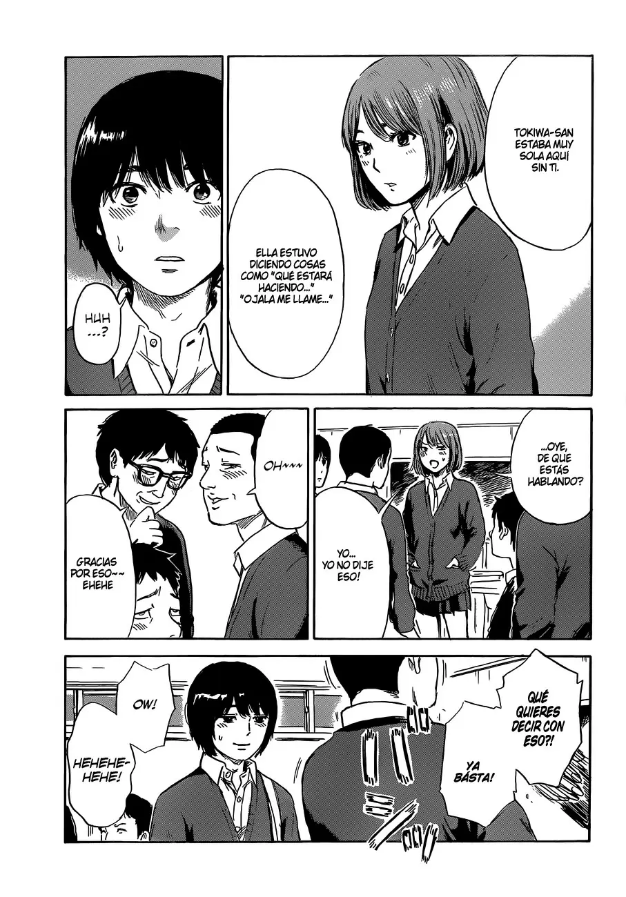 Aku no Hana - Capítulo 50 - Página 23 - LectorTMOo