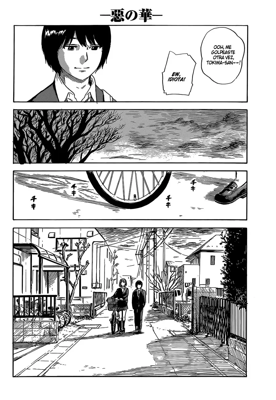 Aku no Hana - Capítulo 50 - Página 24 - LectorTMOo