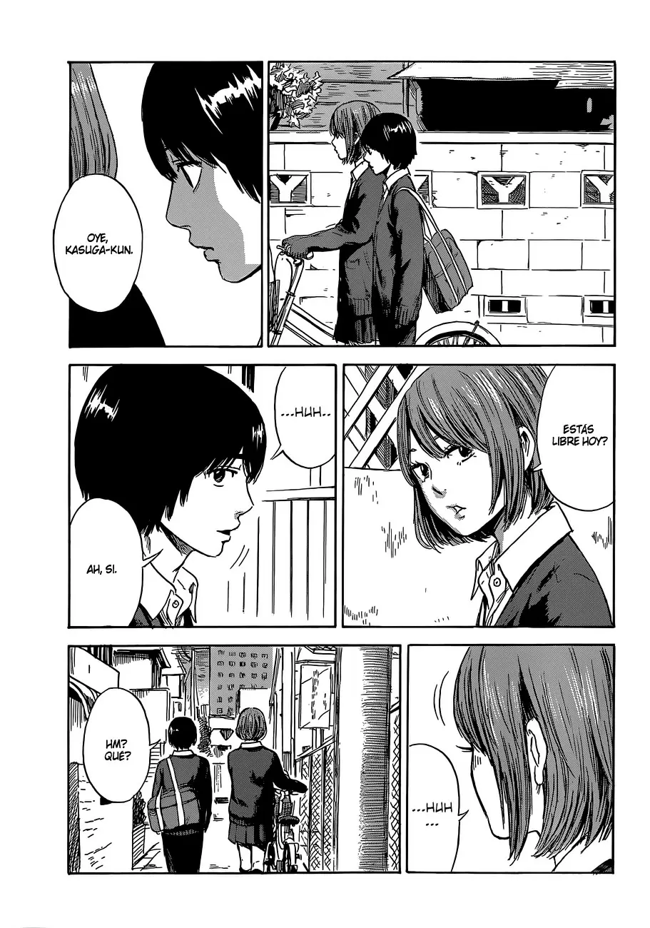Aku no Hana - Capítulo 50 - Página 25 - LectorTMOo