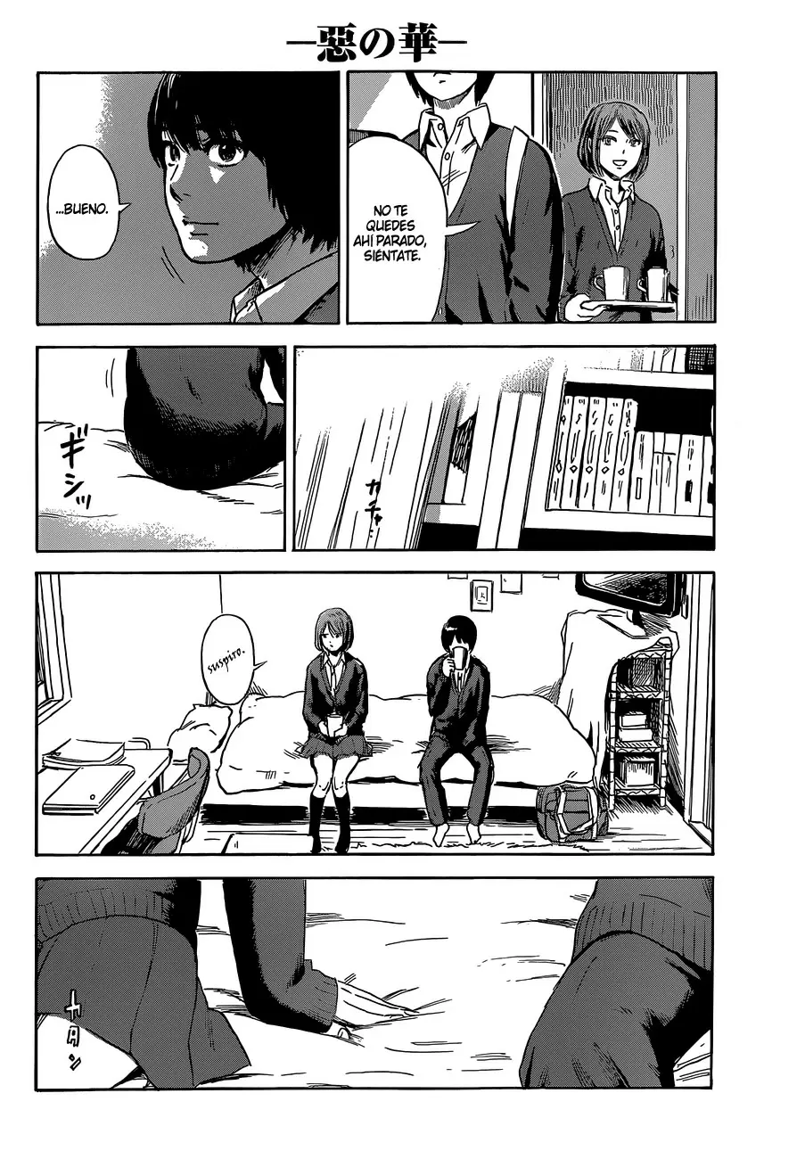 Aku no Hana - Capítulo 50 - Página 30 - LectorTMOo