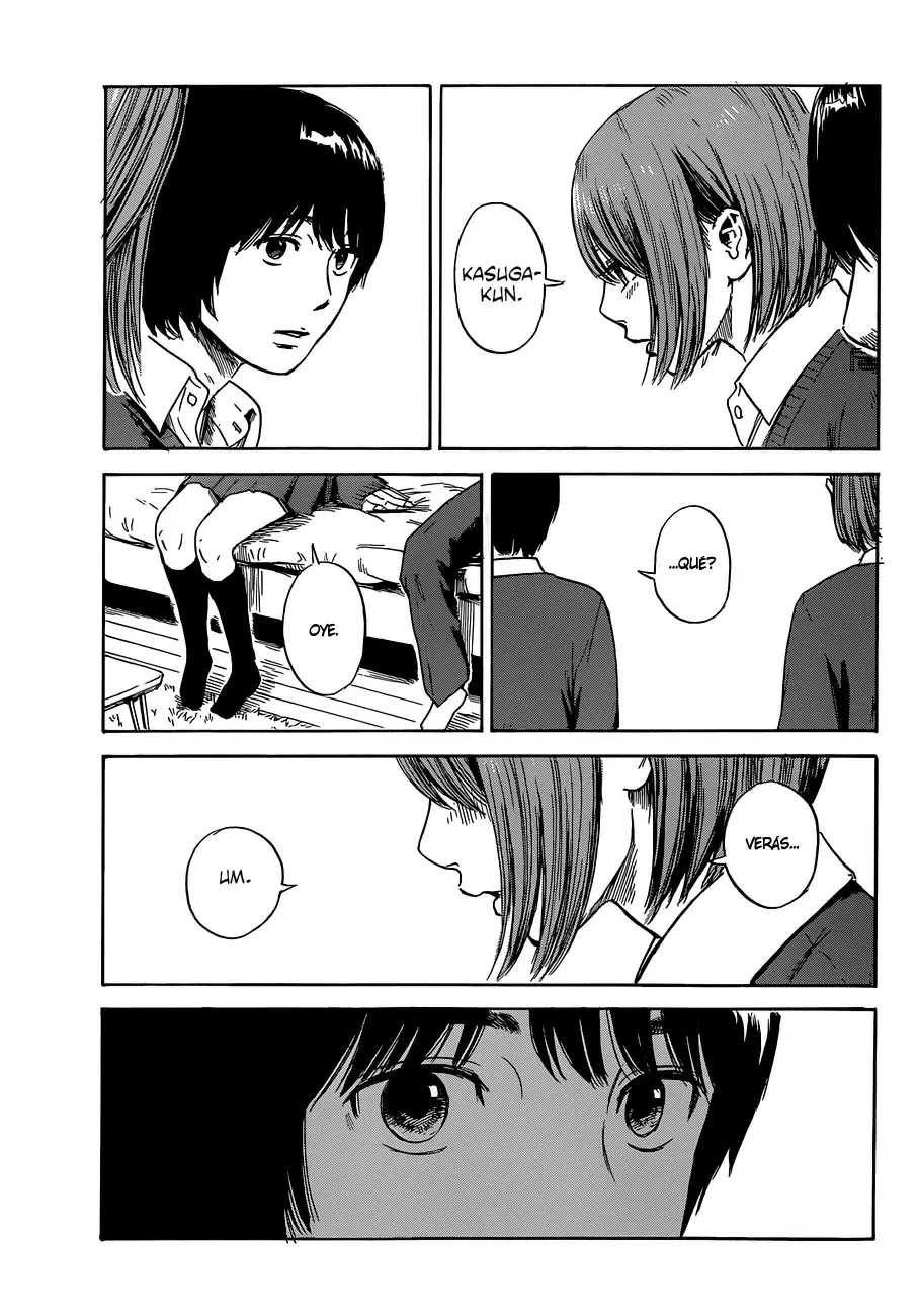 Aku no Hana - Capítulo 50 - Página 31 - LectorTMOo