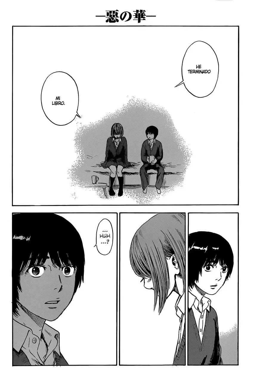 Aku no Hana - Capítulo 50 - Página 32 - LectorTMOo
