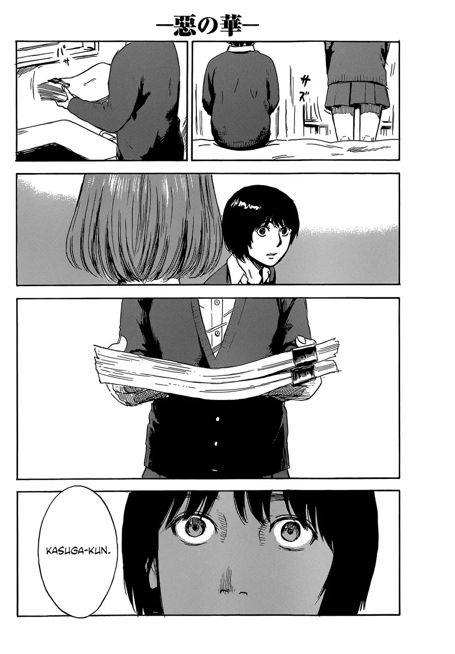 Aku no Hana - Capítulo 50 - Página 34 - LectorTMOo