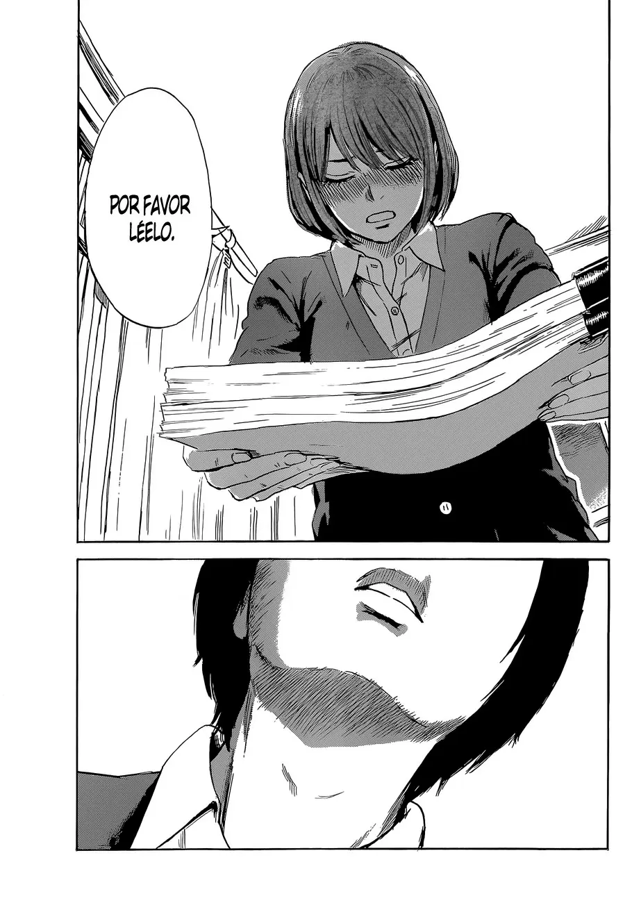 Aku no Hana - Capítulo 50 - Página 35 - LectorTMOo