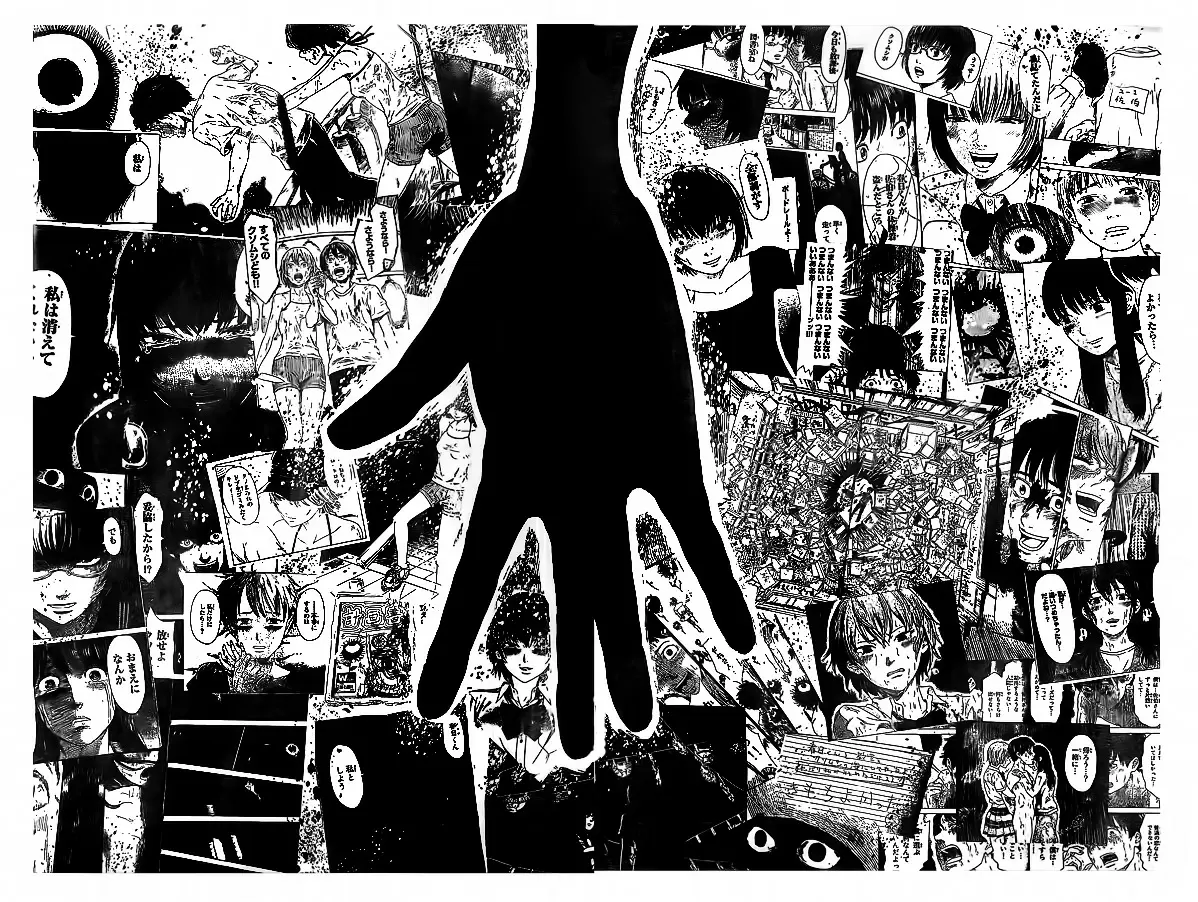 Aku no Hana - Capítulo 51 - Página 3 - LectorTMOo